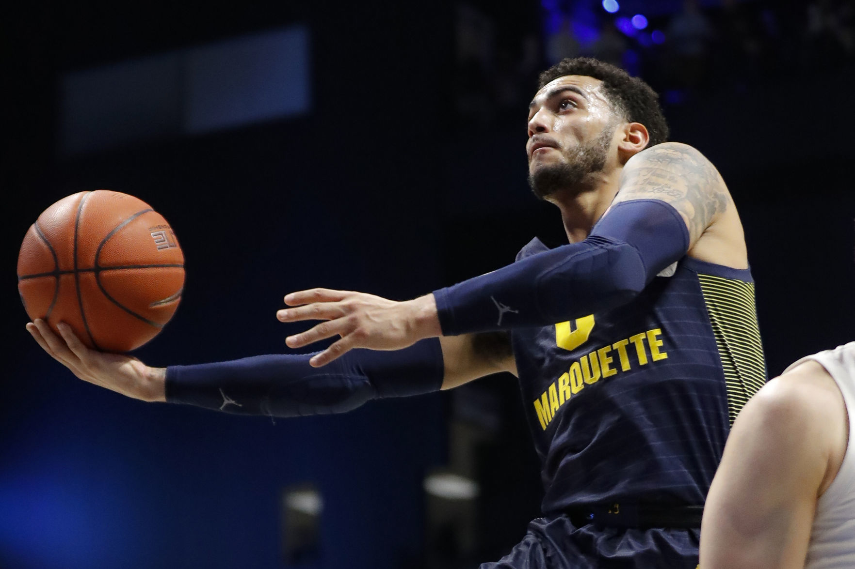 Marquette's Markus Howard vs. ...